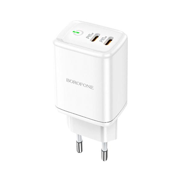 شارژر دیواری 2PD 35W بروفون مدل BN9