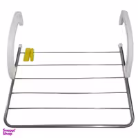 بند رخت شوفاژی آرنیک کد KH-008