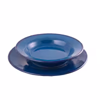 ست بشقاب برنج خوری و خورشت خوری سفالی