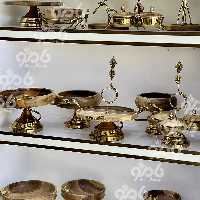 سرویس پذیرایی 5تکه لیلیوم پایه دار 780/86