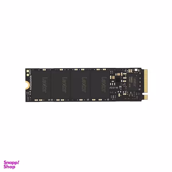 حافظه SSD اینترنال لکسار (Lexar) مدل NM620 M.2 2280 ظرفیت 256 گیگابایت