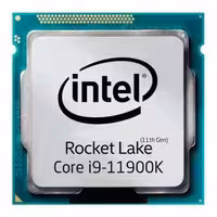خرید پردازنده بدون باکس اینتل Intel Core i9 11900K Rocket Lake با بهترین قیمت