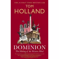 کتاب زبان اصلی Dominion اثر Tom Holland انتشارات ABACUS