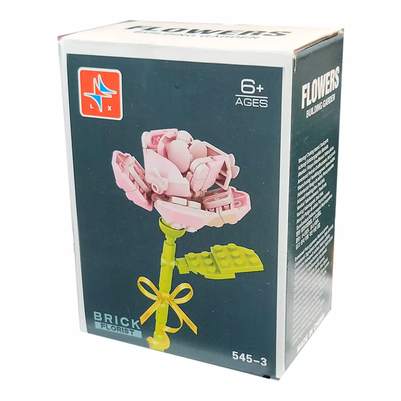 ساختنی ال ایکس مدل Florist کد 5453