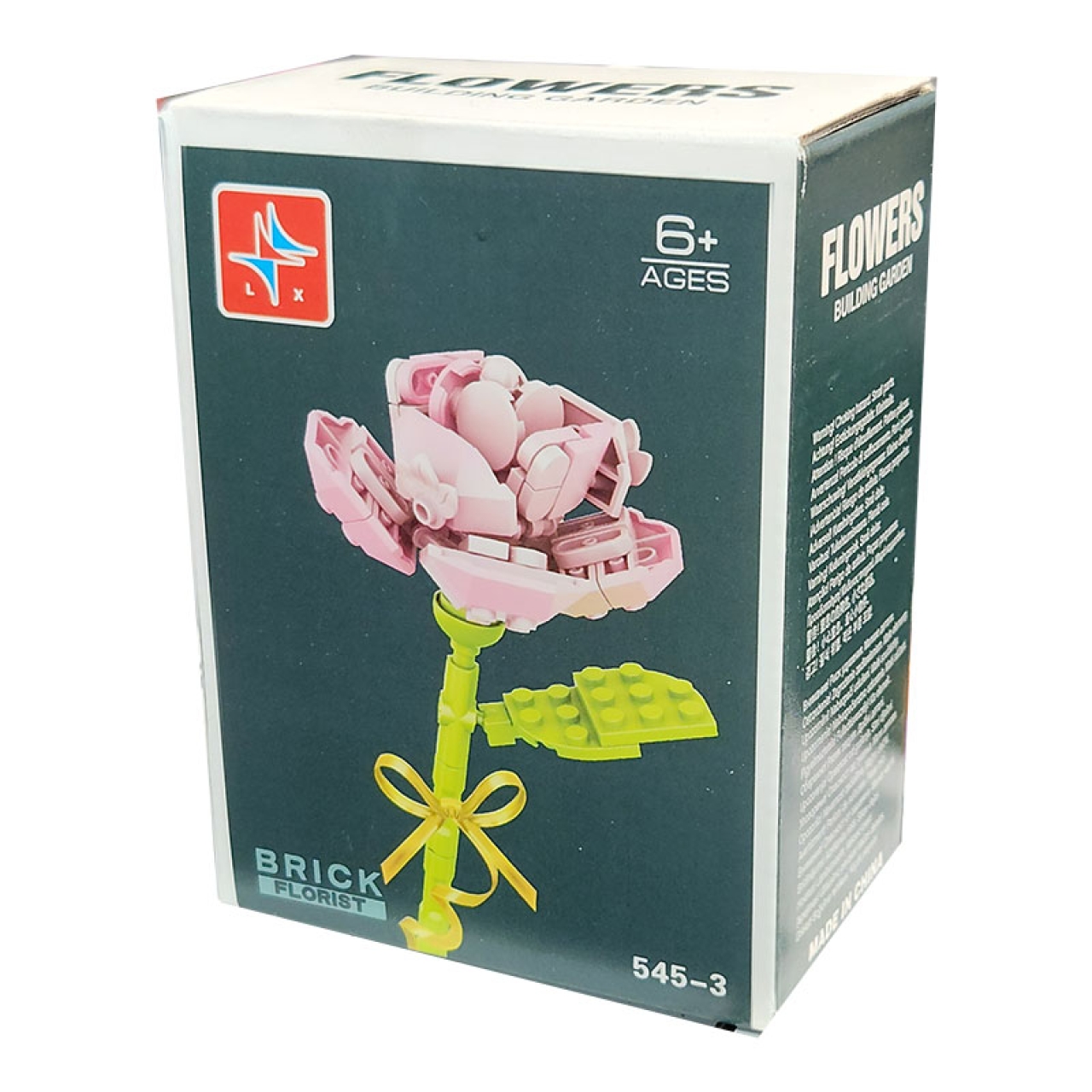 ساختنی ال ایکس مدل Florist کد 5453