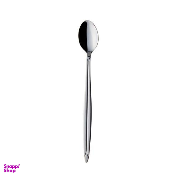 قاشق شربت خوری ناب استیل مدل Palermo