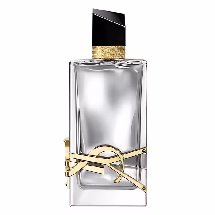 ادو پرفیوم زنانه اماراتی YVES SAINT LAURENT Libre L’Absolu Platine حجم 90 میلی لیتر