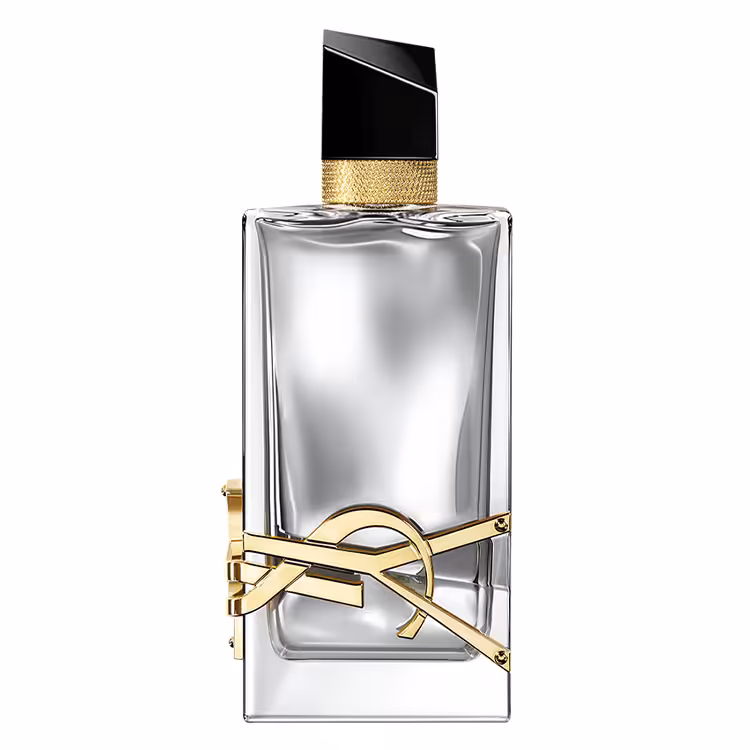ادو پرفیوم زنانه اماراتی YVES SAINT LAURENT Libre L’Absolu Platine حجم 90 میلی لیتر