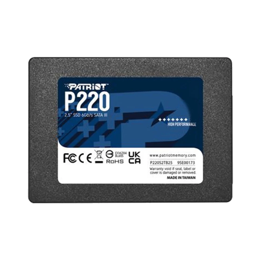 اس اس دی پاتریوت Patriot P220 SATA II مشخصات، آخرین قیمت و خرید