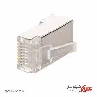 قیمت فروش سوکت شبکه کی نت K-net Rj45 Cat6 SFTP - شبکه ساز