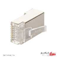 قیمت فروش سوکت شبکه کی نت K-net Rj45 Cat6 SFTP - شبکه ساز