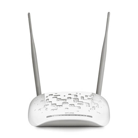 مودم روتر ADSL بی سیم تی پی-لینک مدل TD-W8961N