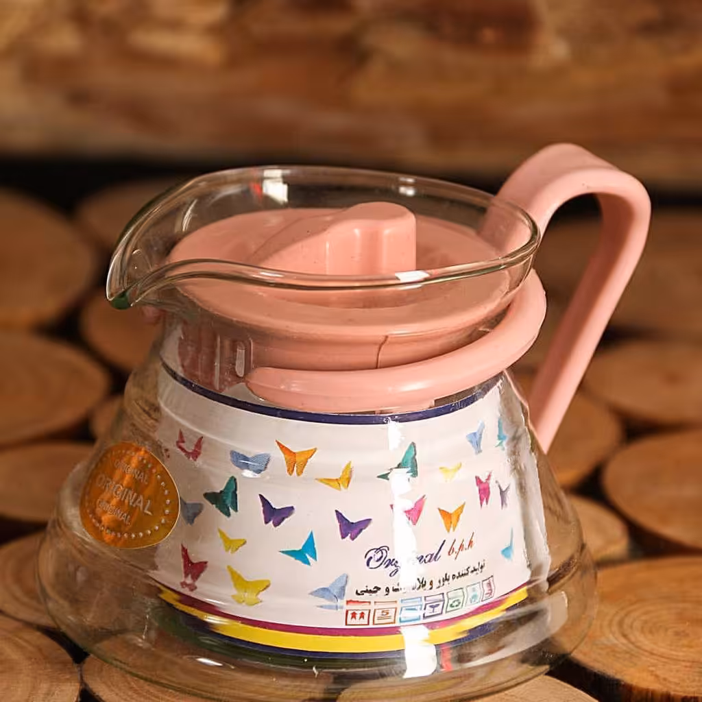 قوری زعفران