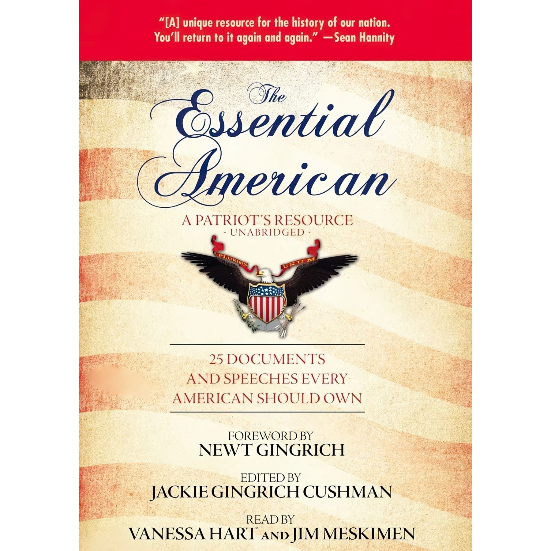 کتاب زبان اصلی The Essential American A Patriots Resource