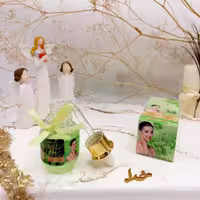 سرم و پرایمر مغذی جوان کننده صورت آلوئه ورا هدی بیوتی HUDABEAUTY         