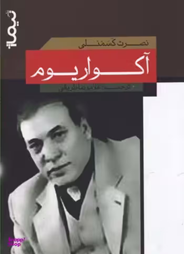 آکواریوم-پازل شعر امروز