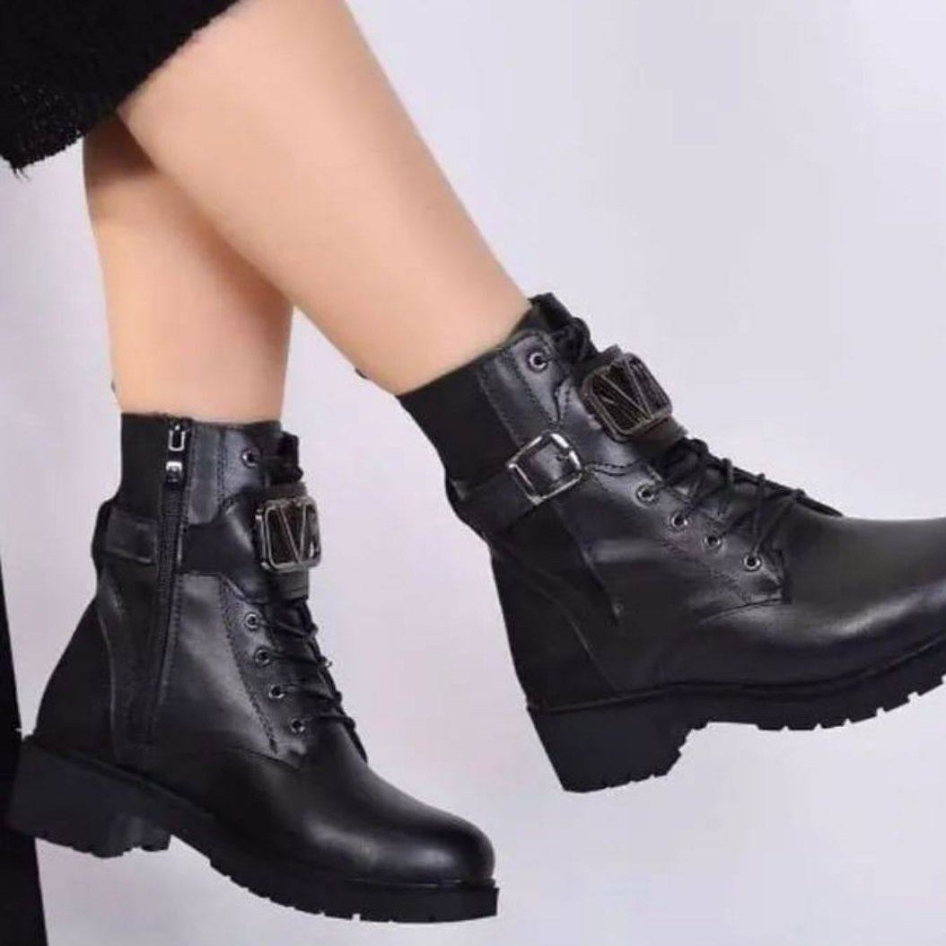 بوت ساق دار