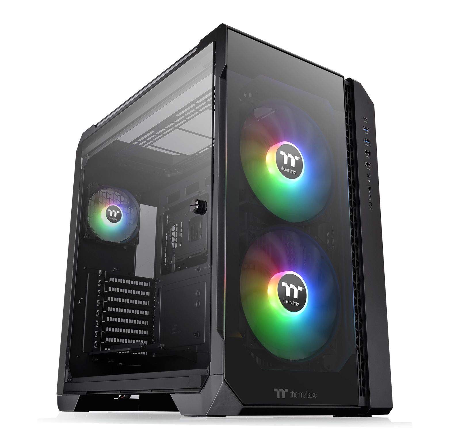 کیس ترمالتیک مدل thermaltake view 51