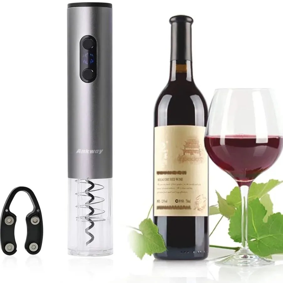 چوب پنبه بازکن برقی