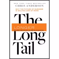 کتاب زبان اصلی The Long Tail اثر Chris Anderson انتشارات تازه ها