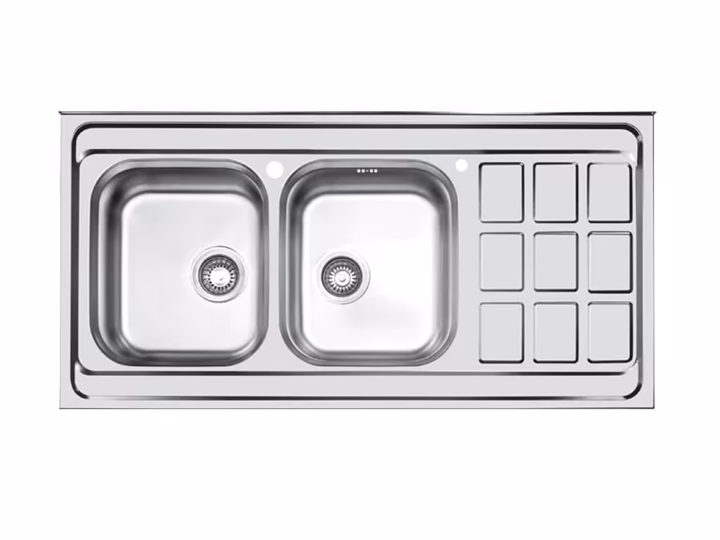 سینک اخوان مدل 370 باکسی روکار