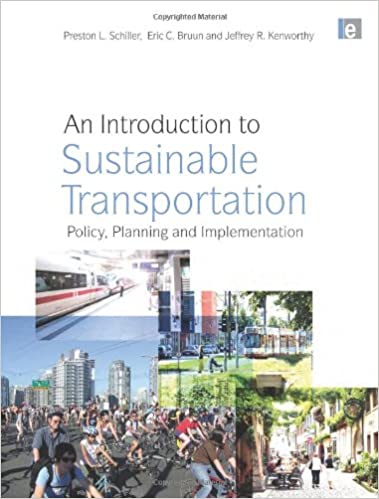 󾕇 دانلود کتاب An Introduction To Sustainable Transportation - Policy, Planning And Implementation, 2010 - دانلود کتاب های دانشگاهی