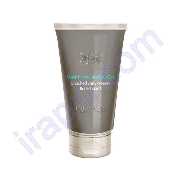 ژل موی ویتامینه فاقد الکل سینره 150 میلی لیتر