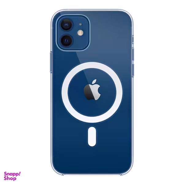 کاور گوشی موبایل مدل M_safe مگ سیف دار مناسب برای اپل iPhone 12 / 12 pro