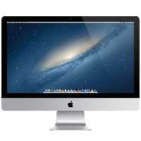 کامپیوتر آماده استوک اپل آی مک 088 با صفحه نمایش IPS