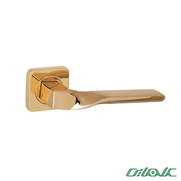 دستگیره درب رزت ایران مدل 2700R