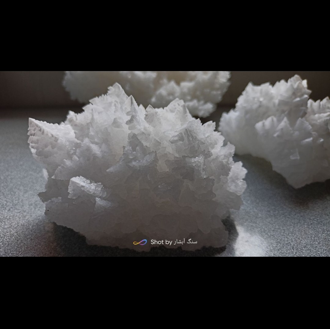 سنگ نمک تزئینی 550 گرمی