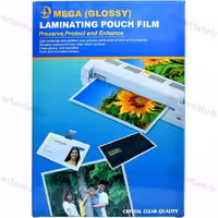 طلق پرس A4 مگا 125 میکرون