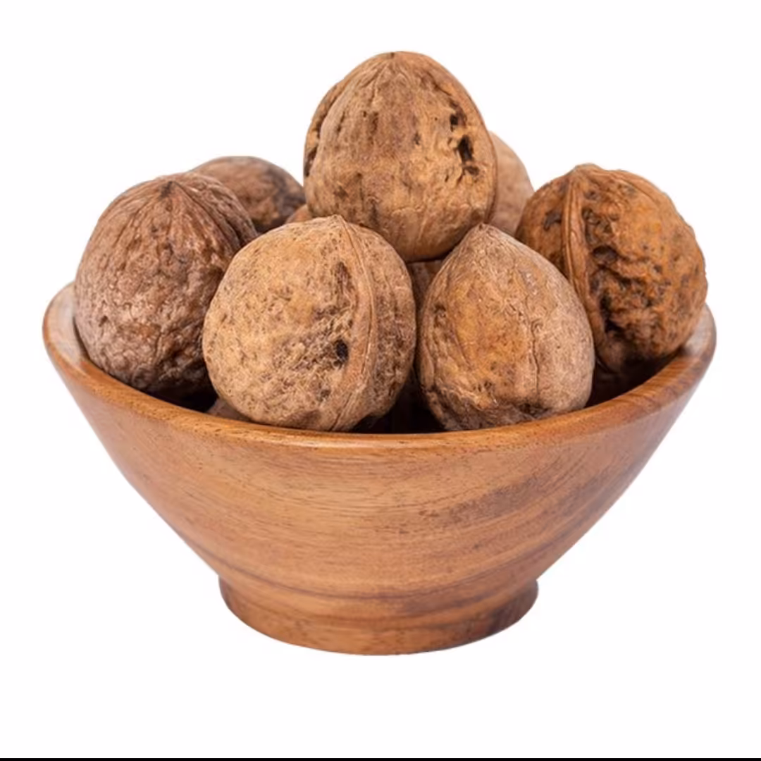 گردو پوست کاغذی آقای عطار 