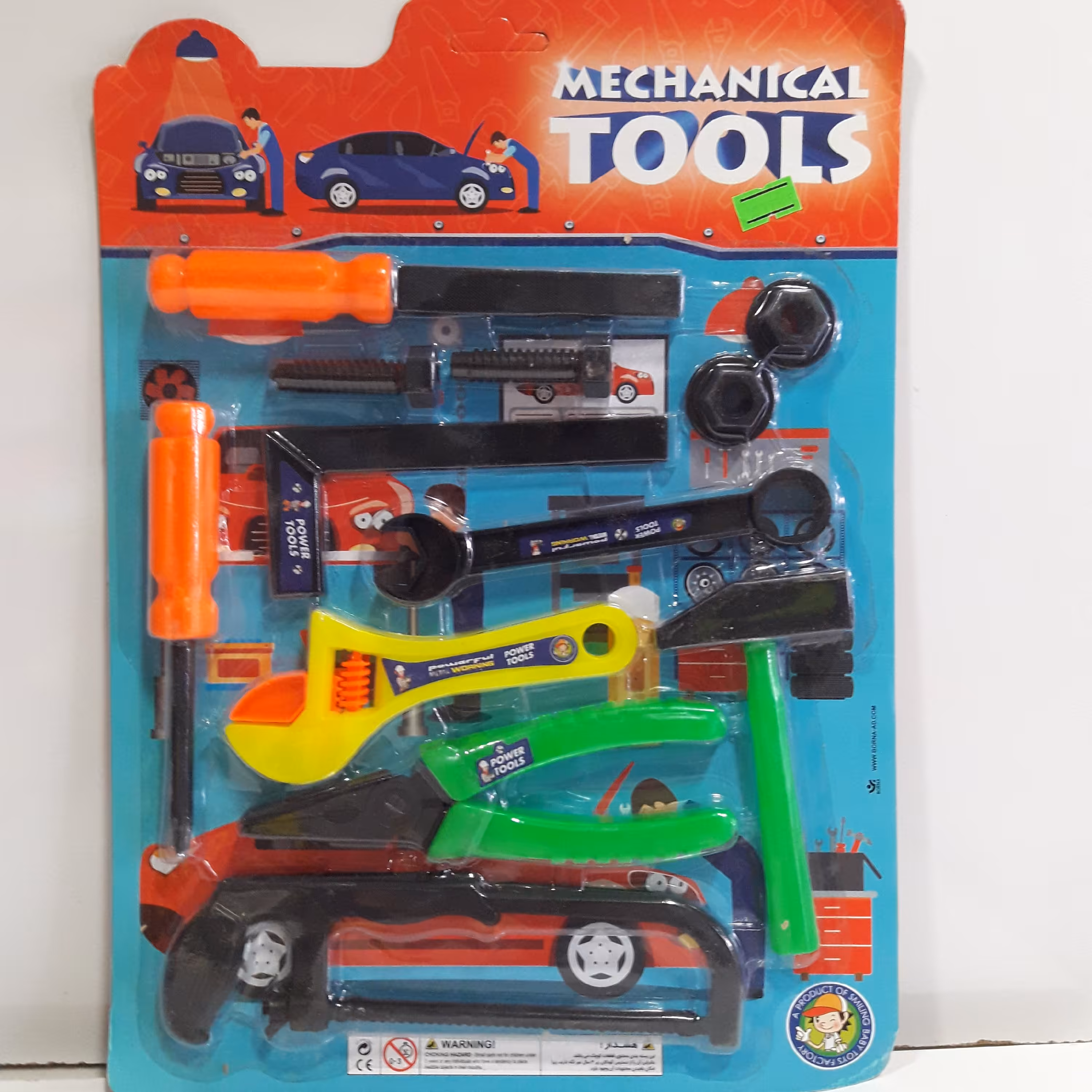 ست ابزار روکارتی