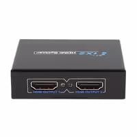 اسپلیتر2 پورت HDMI فرانت مدل FN-V120