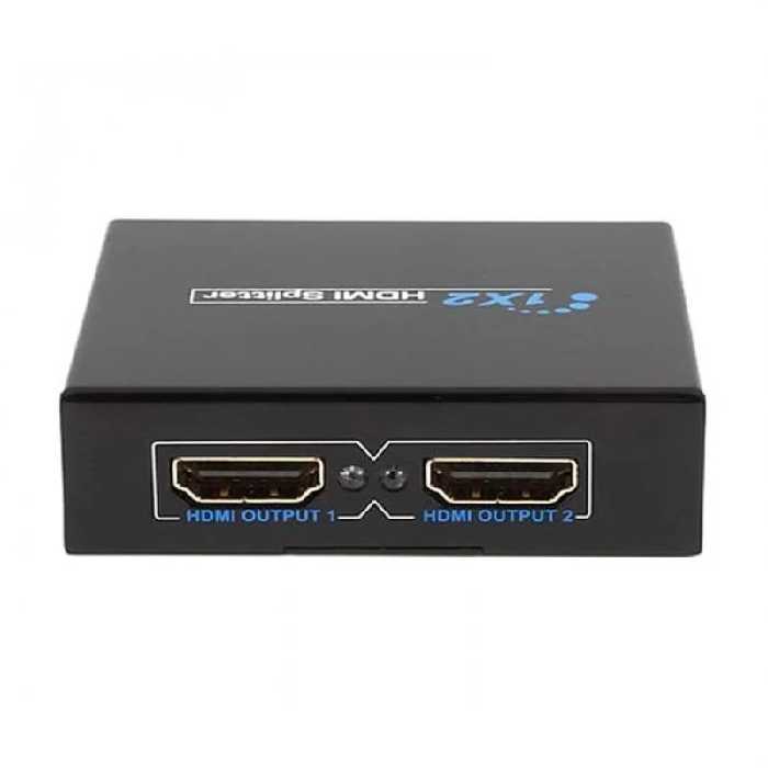 اسپلیتر2 پورت HDMI فرانت مدل FN-V120