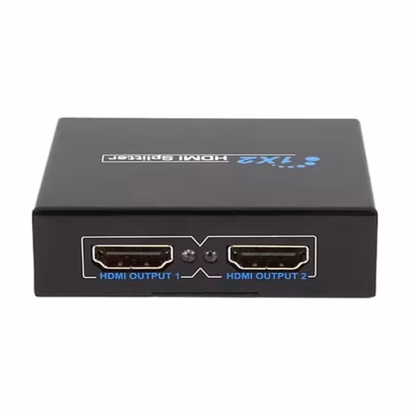 اسپلیتر2 پورت HDMI فرانت مدل FN-V120