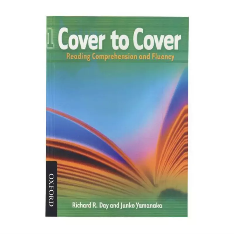 Cover to Cover 1 کتاب