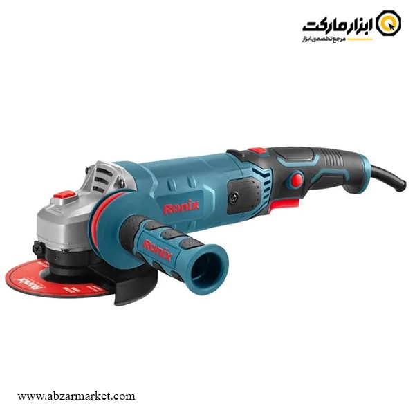 مینی فرز دسته بلند رونیکس 1050 وات مدل 3152