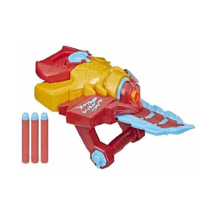 خرید مچ بند نرف آیرون من Nerf iron man Monster Hunters با بهترین قیمت