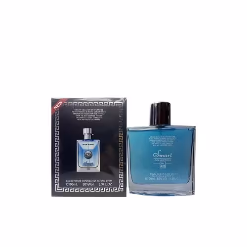 عطر ادکلن مردانه ورساچه پور هوم اسمارت کالکشن کد 425 (Smart Collection 425 Versace Pour Homme) حجم 100 میل