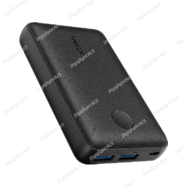 پاور بانک انکر مدل A1223 با ظرفیت 10000 میلی آمپر و توان 12 وات