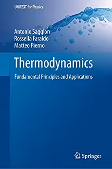 󾕇 دانلود کتاب Thermodynamics - Fundamental Principles And Applications, 2019 - دانلود کتاب های دانشگاهی