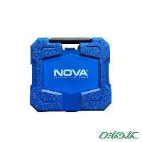 تراز لیزری نووا مدل 2680R (دو خط نور قرمز)