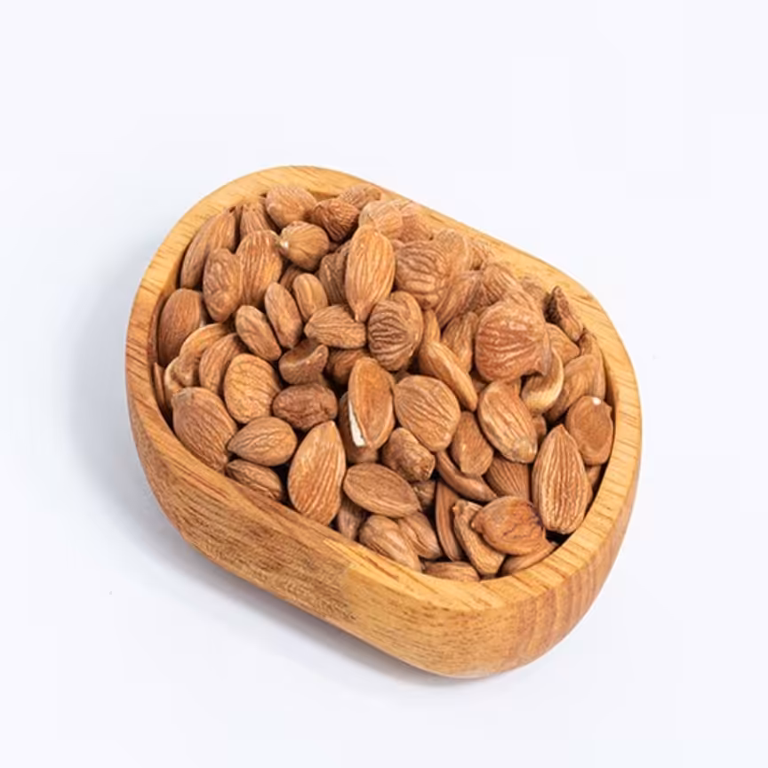 مغز زردآلو برشته آجیلی(250گرمی )آقای عطار