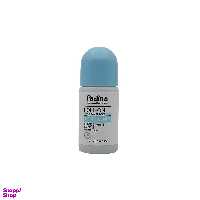 مام رول ضد تعریق مردانه پادینا مدل Light Blue Men حجم 75 میلی لیتر