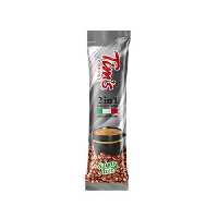 قهوه فوری 2 در 1 تیمز TIM’S(رژیمی) به صورت ساشه ای
