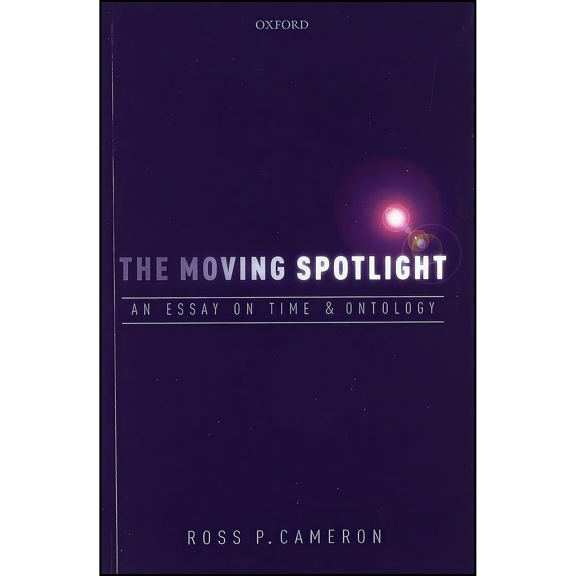 کتاب زبان اصلی The Moving Spotlight اثر Ross P Cameron
