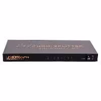 اسپلیتر 1 به 8 HDMI لمونتک مدل HD-108
