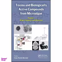 کتاب Toxins and Biologically Active Compounds from Microalgae, Volume 1 اثر Gian Paolo Rossini انتشارات CRC Press